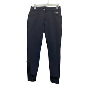 Piper‎ Women's Equestrian Riding Pants Knee Patch Stretch Sportswear Trousers 26